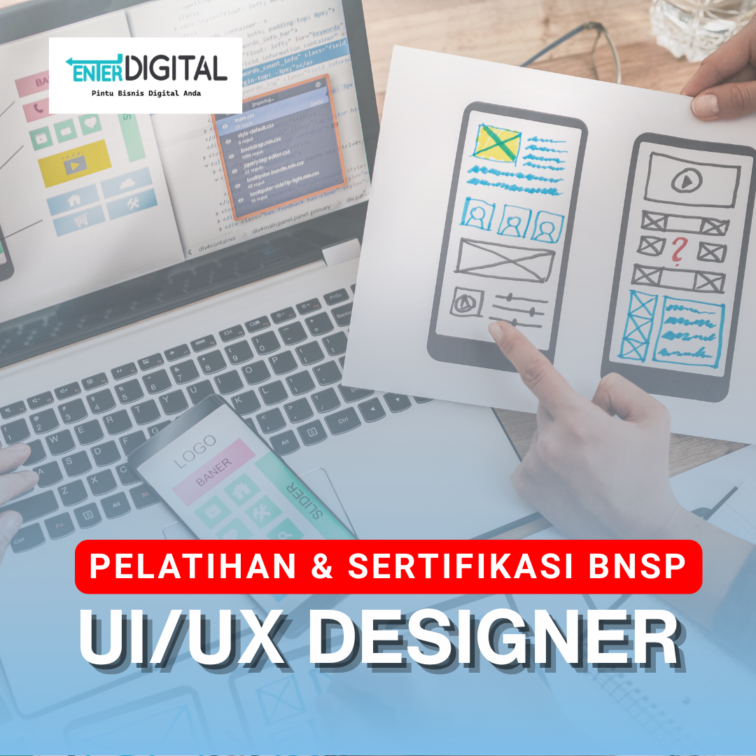 Sertifikasi Ui/Ux Designer BNSP
